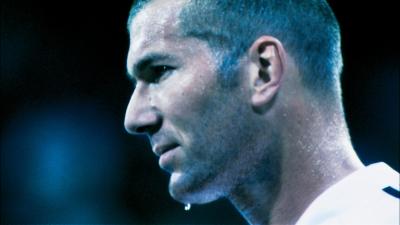 Zinédine Zidane on film