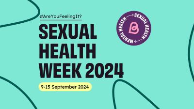 Campaign encourages people to take control of sexual health