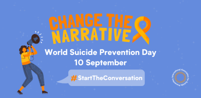 City to mark World Suicide Prevention Day