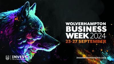 Wolverhampton Business Week unveils more free events