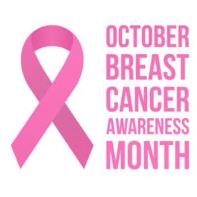 October is Breast Cancer Awareness Month