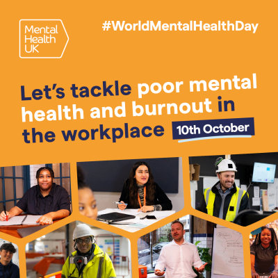 As Wolverhampton prepares to mark World Mental Health Day tomorrow (Thursday 10 October, 2024), staff and employers are being encouraged to prioritise mental health in workplace