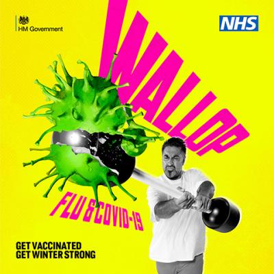 Eligible people in Wolverhampton are being reminded they can get free flu and Covid-19 vaccinations – with further pop up clinics operating across the city over the next few weeks