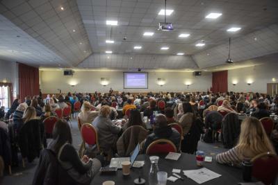 Adults and Children’s Joint Social Work Conference