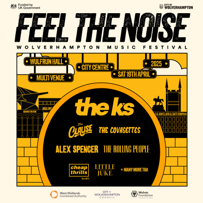 Feel the Noise: City to host unforgettable Indie music festival