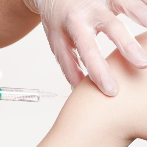 Vaccination UK holds further catch-up clinic for pupils
