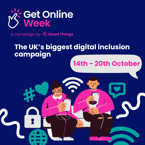 Become more tech savvy at Get Online Week events to be held across city