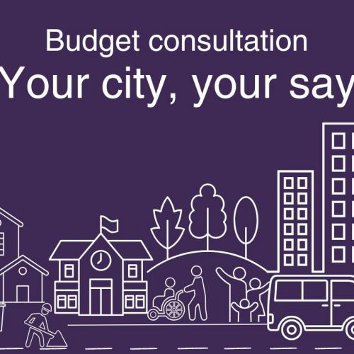 Council seeks views in budget consultation