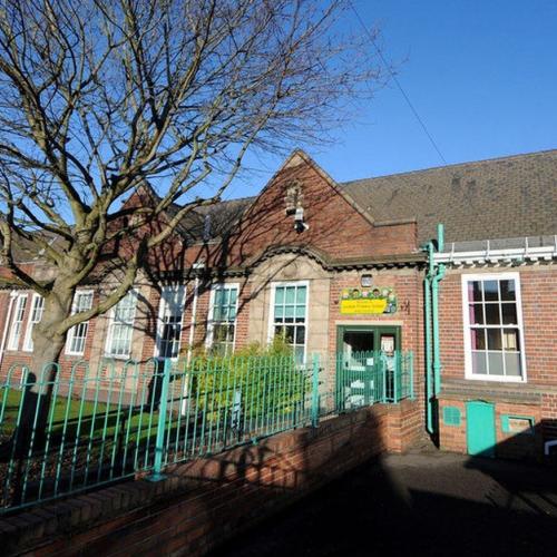 The former Loxdale Primary School site