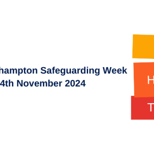 Wolverhampton Safeguarding Week begins on Monday (18 November, 2024) with the message that everyone has the right to feel safe – and everyone has a part to play