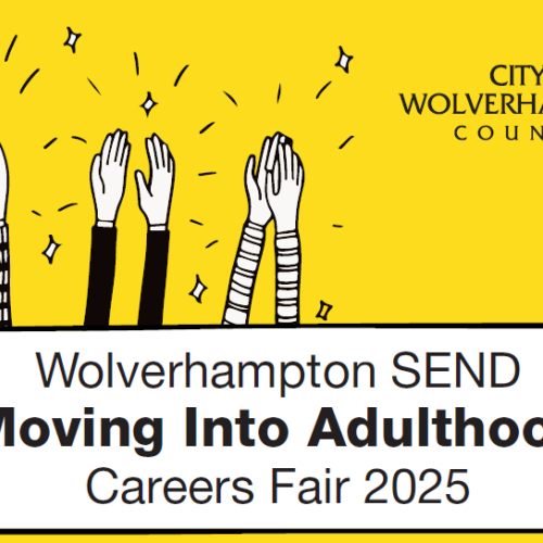 There’s still time to register to attend an award winning careers fair for young people with special educational needs or disabilities (SEND) which takes place at the end of this month