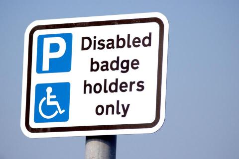 More people now eligible for Blue Badge parking scheme | City Of ...