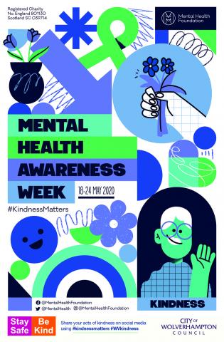 City celebrates kindness for Mental Health Awareness Week | City Of ...