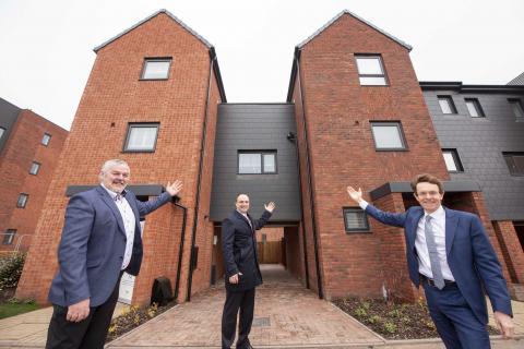 Wolverhampton Homes  Introducing Wolverhampton Homes' new customer app: My  Account