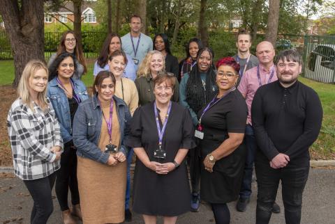 Staff praised as city celebrates its young care leavers | City Of ...